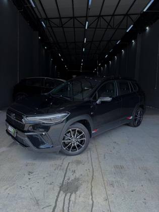 TOYOTA COROLLA CROSS 2.0 VVT-IE FLEX GR-SPORT DIRECT SHIFT TOYOTA COROLLA CROSS 2.0 VVT-IE FLEX GR-SPORT DIRECT SHIFT